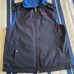 Medium zip up Tommy Hilfiger waterproof vest